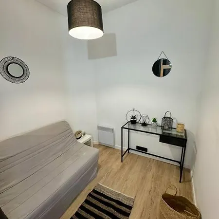 Lejlighed Duplex Cosy A Deux Pas Du Centre-ville *