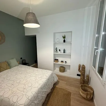 Lejlighed Duplex Cosy A Deux Pas Du Centre-ville *