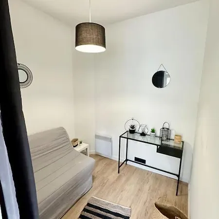 Lejlighed Duplex Cosy A Deux Pas Du Centre-ville Nîmes