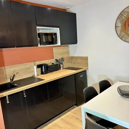 Duplex Cosy A Deux Pas Du Centre-ville